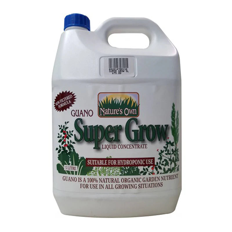 Guano Super Grow