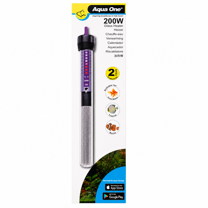 AquaOne Water Heater