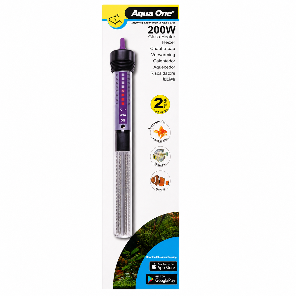 AquaOne Water Heater