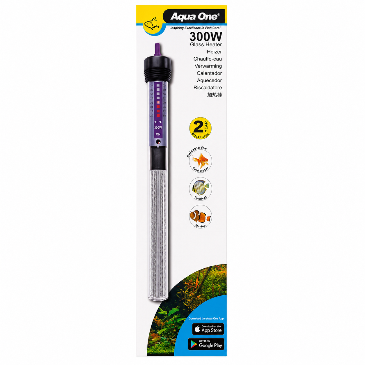 AquaOne Water Heater