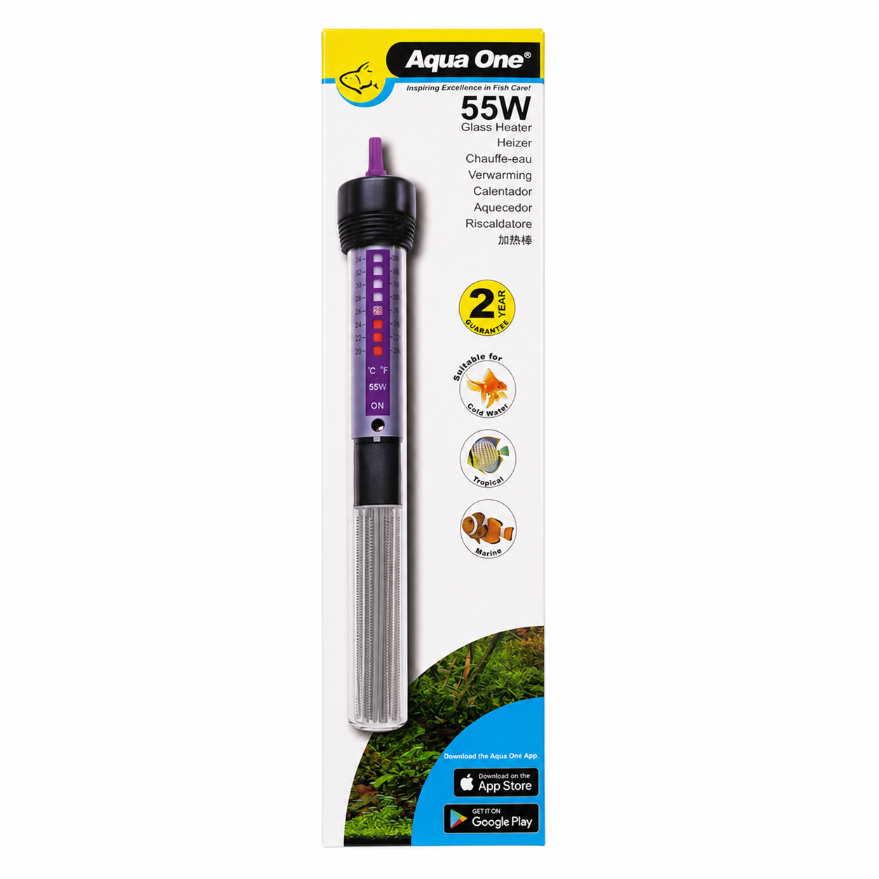 AquaOne Water Heater