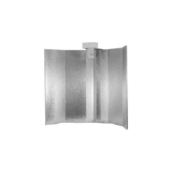 Hortitek Medium Dimpled Batwing Shade