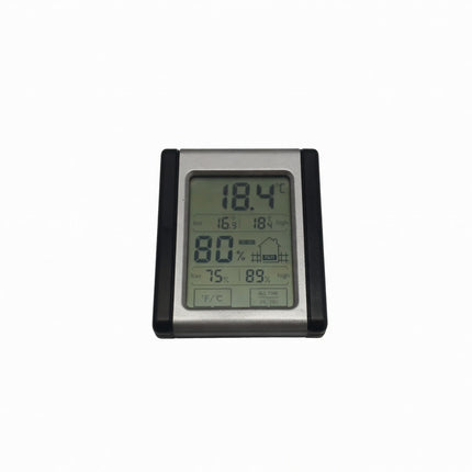Indoor Thermometer and Hygrometer