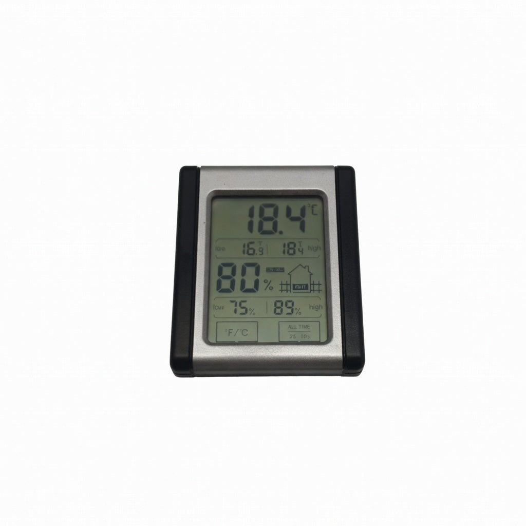 Indoor Thermometer and Hygrometer
