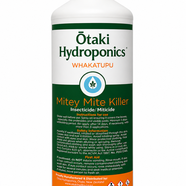 Ready-To-Use Mite Spray