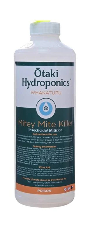 Ready-To-Use Mite Spray