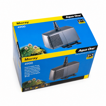 Moray 4900 Water Pump