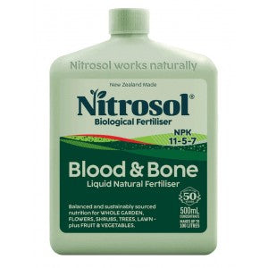 Nitrosol Blood and Bone Fertiliser