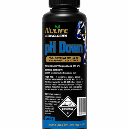 Nulife pH Down