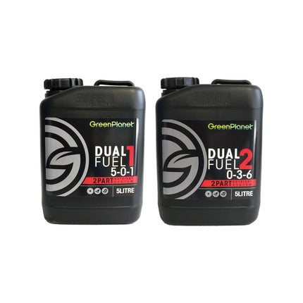 Green Planet Duel Fuel