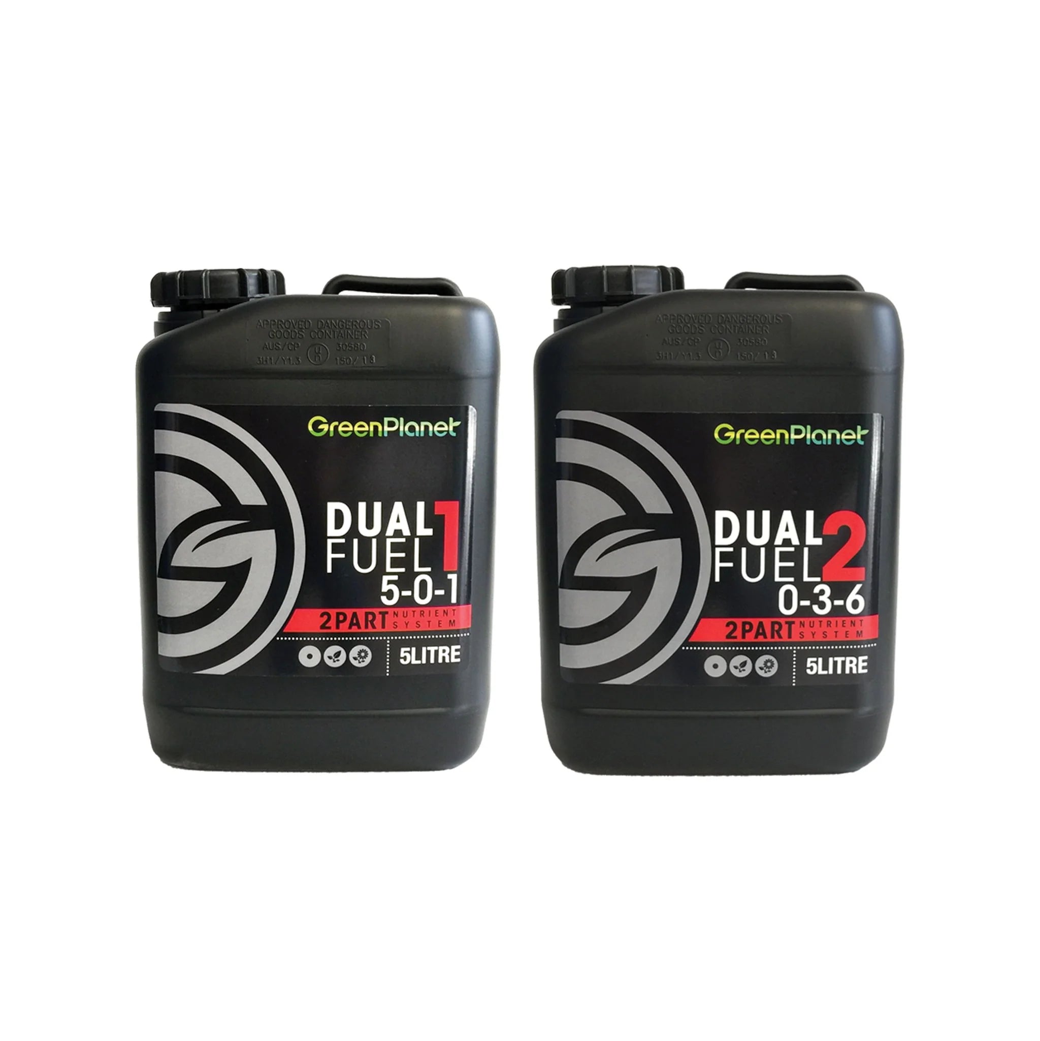 Green Planet Duel Fuel