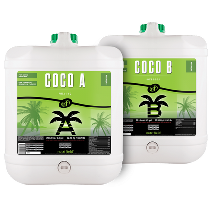 Nutrifield Coco A+B