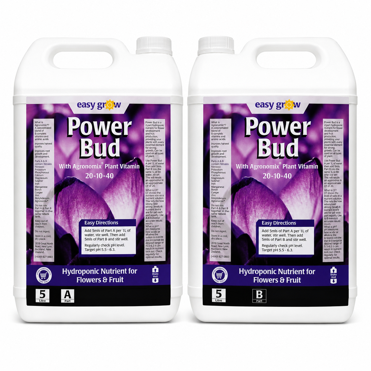 Power Bud