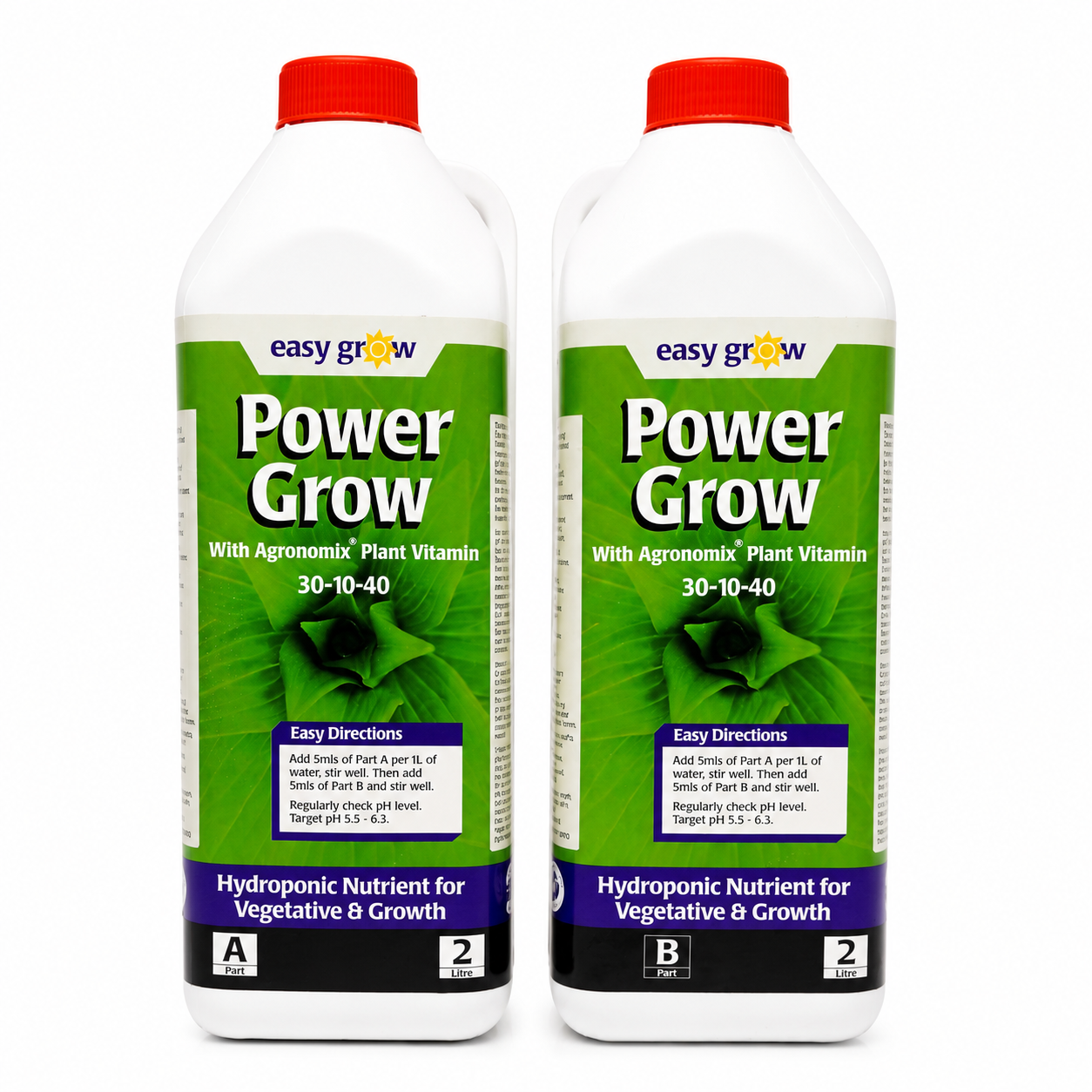 Power Grow