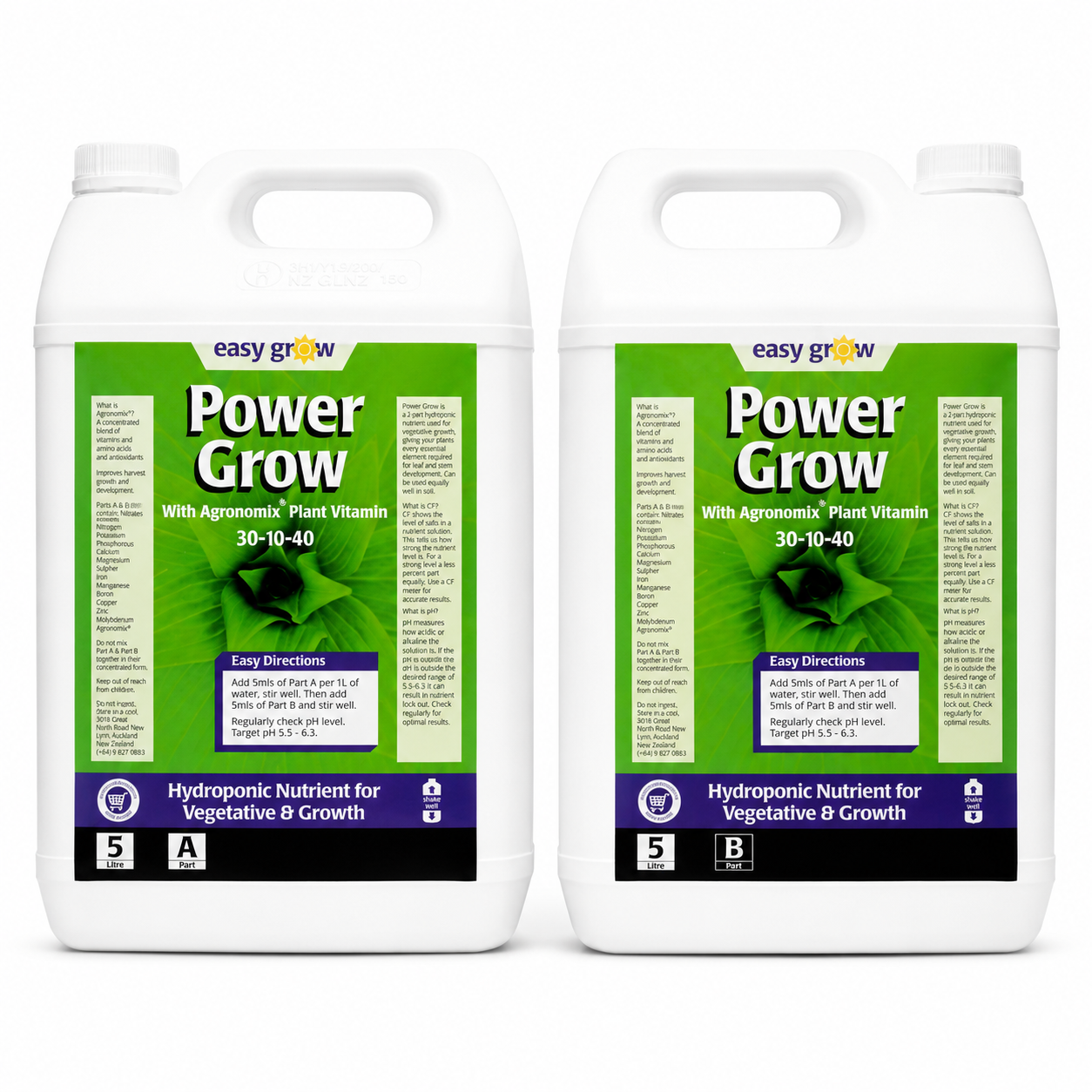 Power Grow