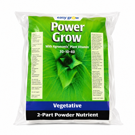 Power Grow
