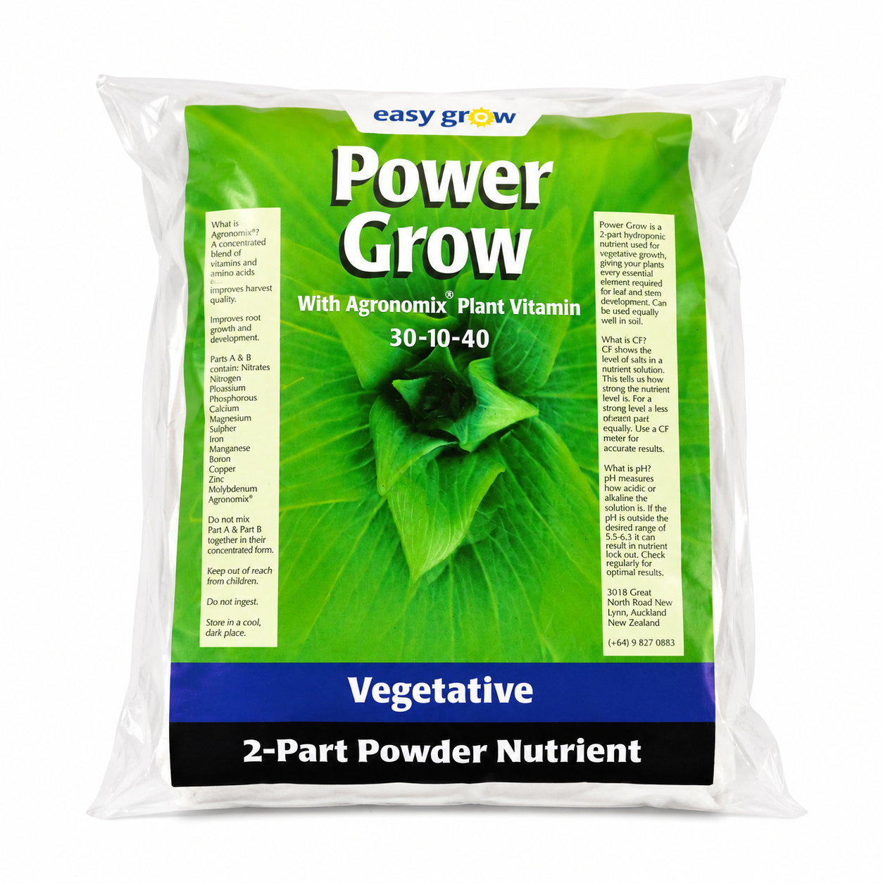 Power Grow