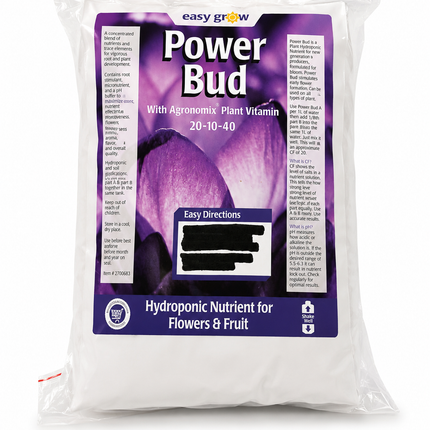 Power Bud