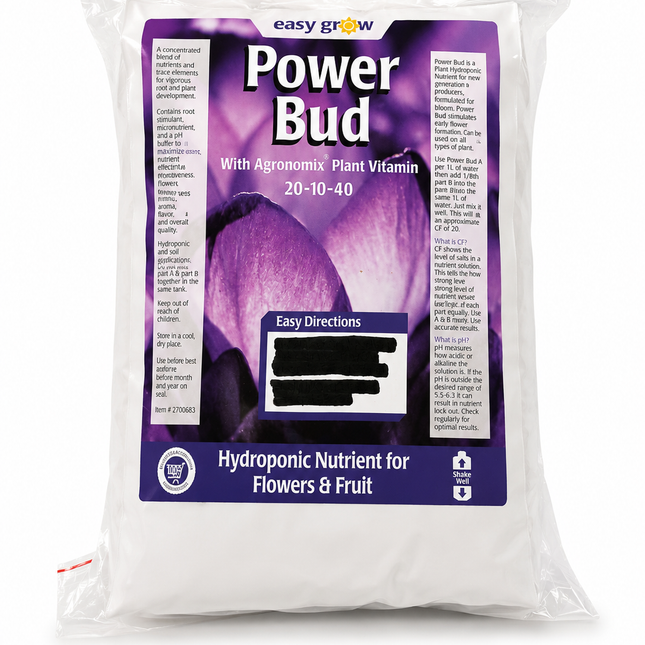 Power Bud