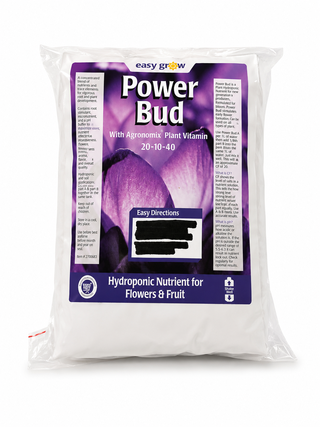 Power Bud