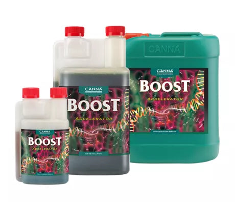 Canna Boost Accelerator