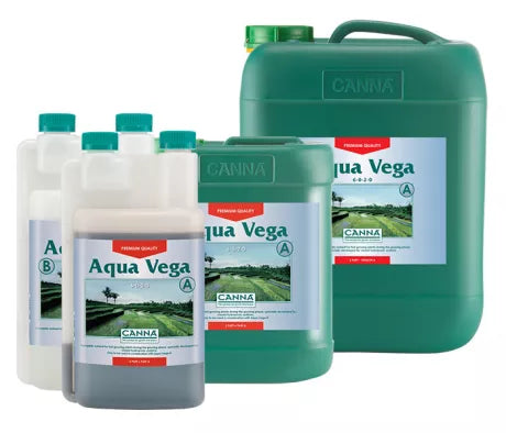 Canna Aqua Vega