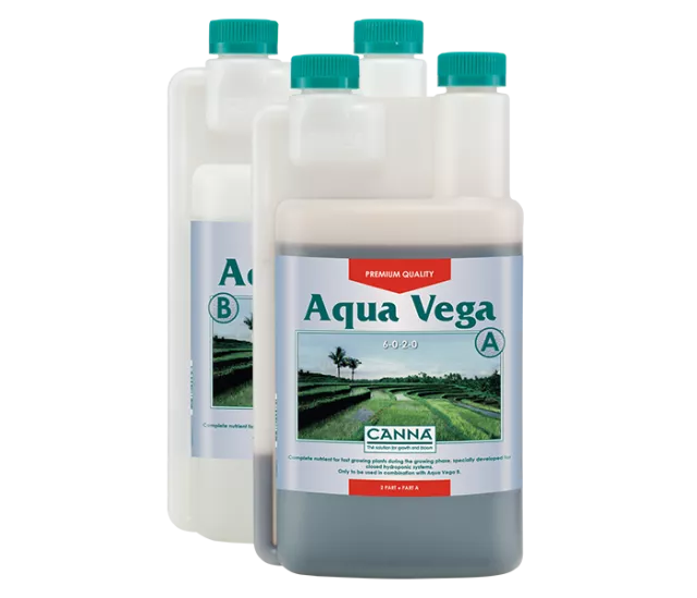 Canna Aqua Vega