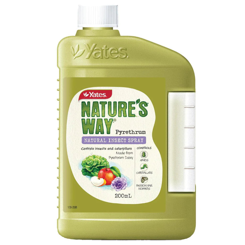Yates Pyrethrum 200ml
