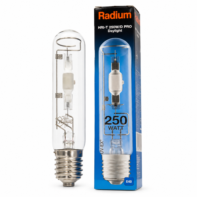 Radium 250W Metal Halide Conversion Bulb