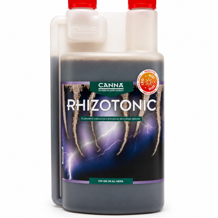 Canna Rhizotonic