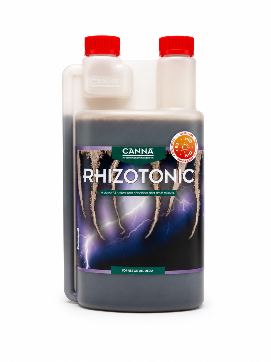 Canna Rhizotonic