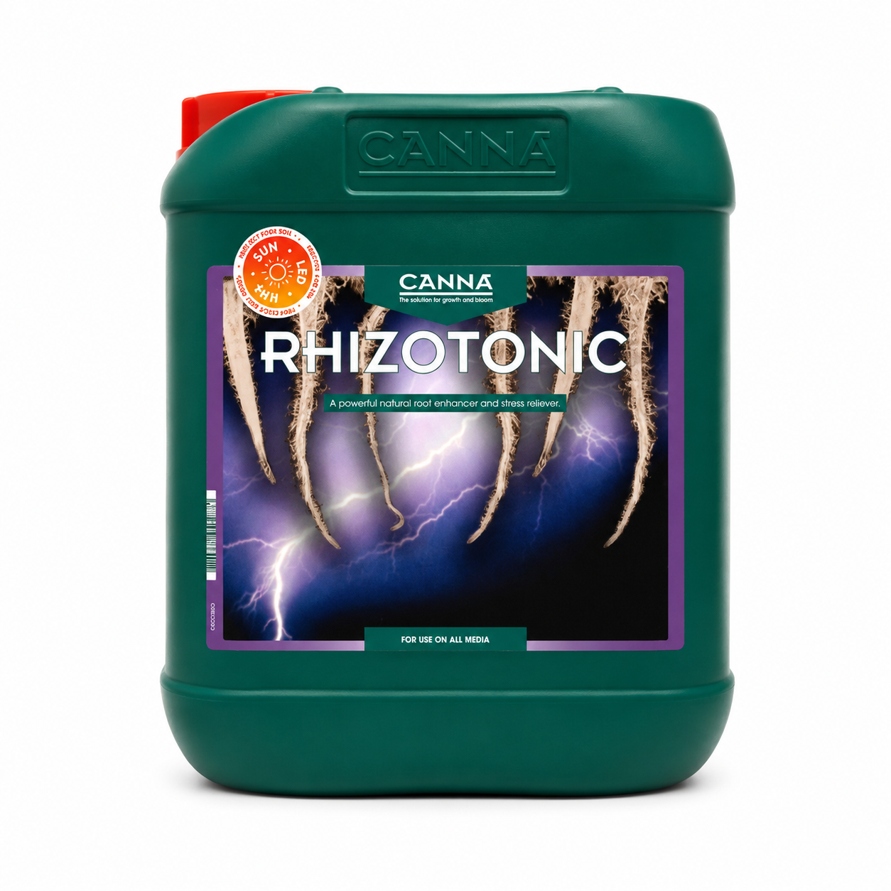 Canna Rhizotonic