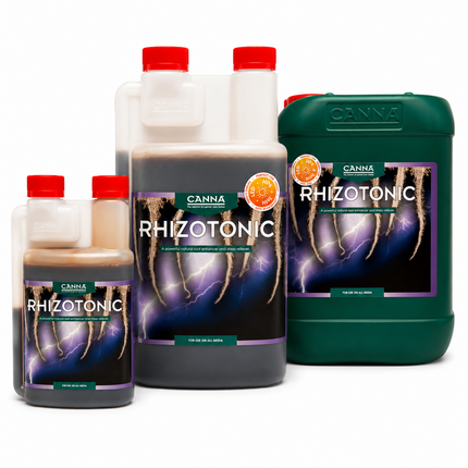 Canna Rhizotonic