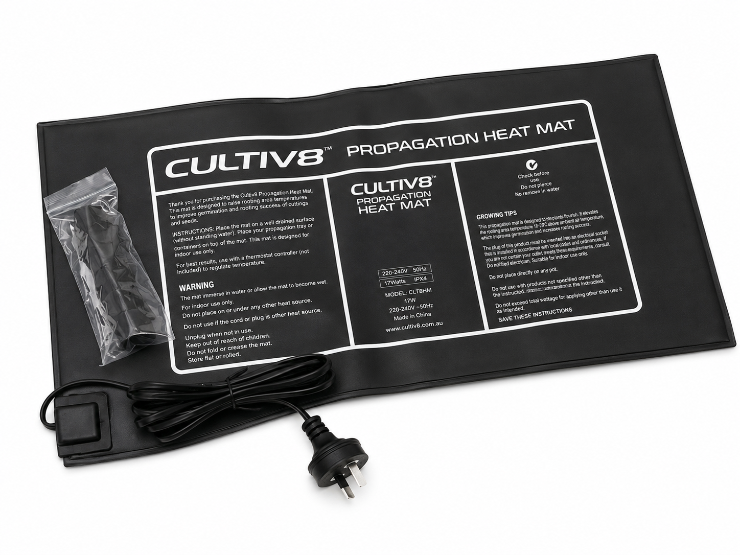 CULTIV8 Heat Mat