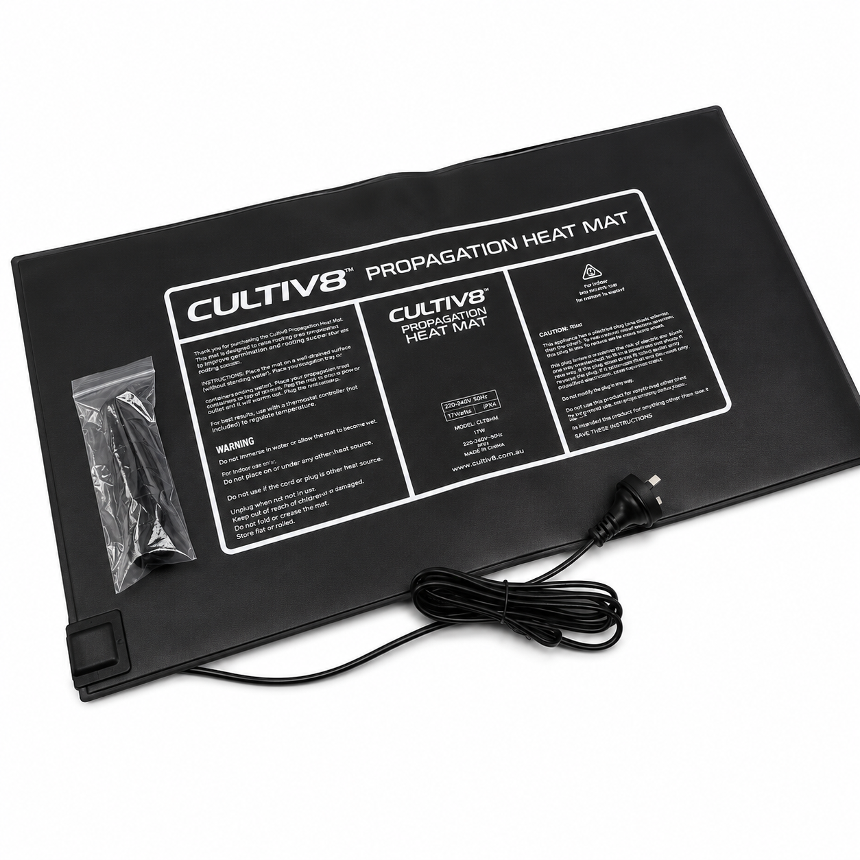 CULTIV8 Heat Mat