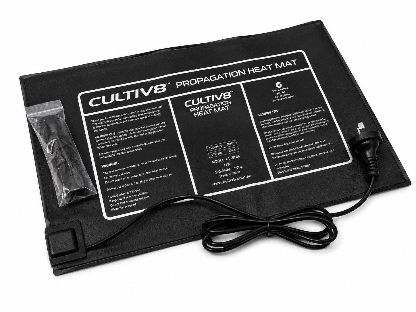 CULTIV8 Heat Mat