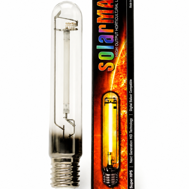 Solarmax 400w High Pressure Sodium Lamp
