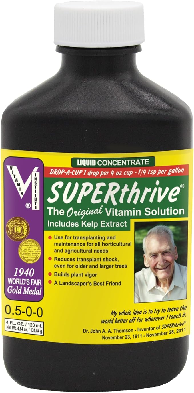 SuperThrive