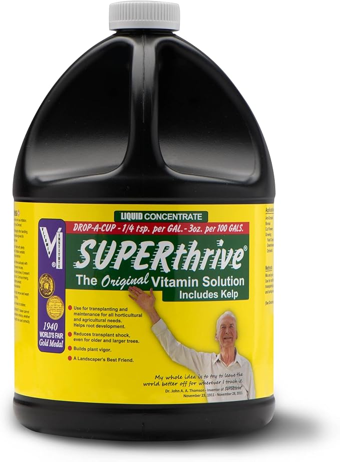 SuperThrive