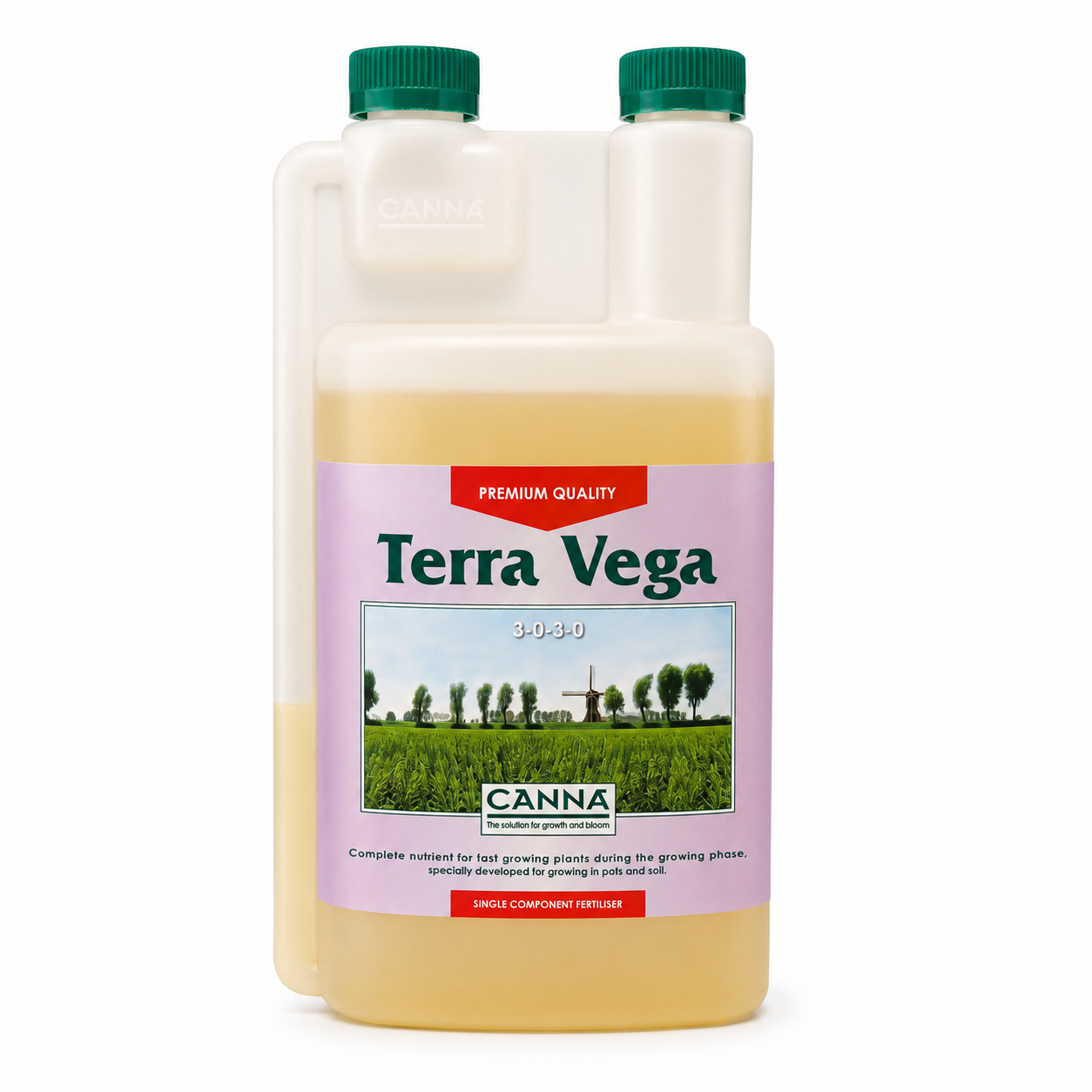 Canna Terra Vega