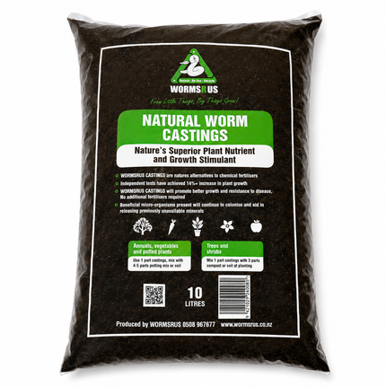 Worms-R-Us Worm Casting
