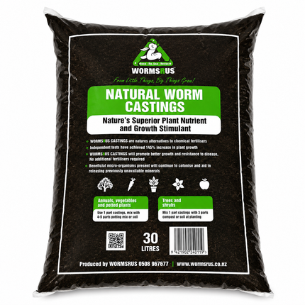 Worms-R-Us Worm Casting